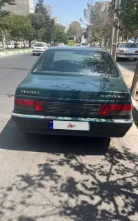 پژو آردی ۸۵
