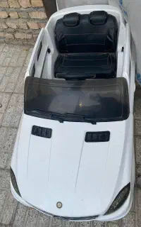 ماشین شارژی