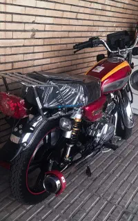هوندا 200 کبیر
