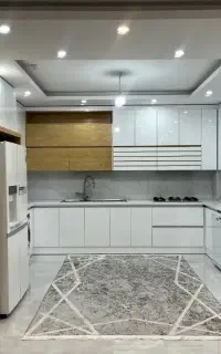 سرزمین کابینت/ساخت کمد /اقساط/بدون پیش پرداخت