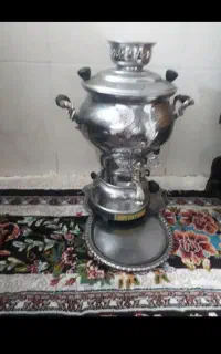 سماور +اسیاب+دلاور لباس