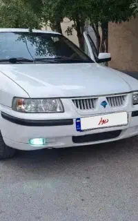 سمندLXدوگانه