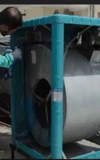 سرویس نصب و راه‌اندازی کولر آبی و فروش قطعات