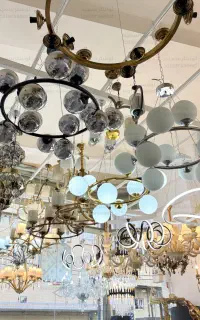 جشنواره حراج لوسترهای مولکولی (تخفیف بمدت محدود)