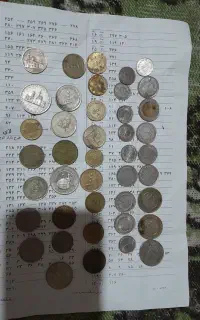 سکه هایی قدیمی