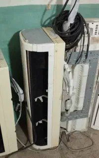 نصب و تعمیر وسایل سرمایشی و گرمایشی