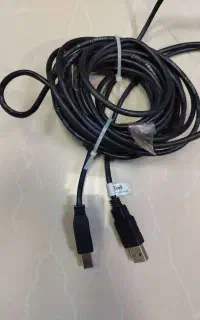 کابل شبکه - USB