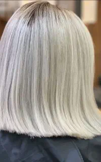 آموزش رنگ لایت و کراتین