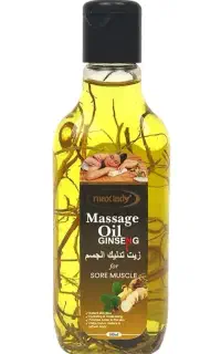 ماساژ با روغن درجه یک