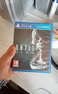 دیسک until dawn