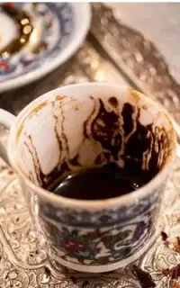 فال آیینه و قهوه به همراه مشاوره