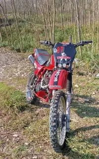 موتورتریل ۲۰۰مزایده