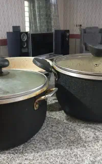 سرویس قابلمه ۵ تیکه