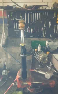 متخصص لرزش فرمان  ضمانتی ،عقب و جلو با بهترین قیمت