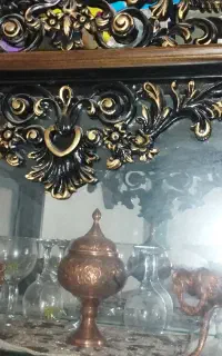 بوفه چهار طبقه