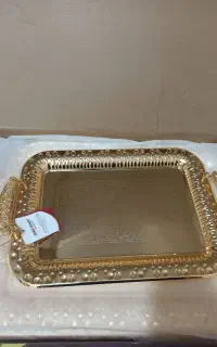 سینی دوتایی مجلسی