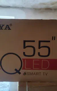تلویزیونlED55مدلSUNYA