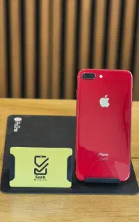 گوشی آیفون 8plus حافظه 64 گیگ باطری 100