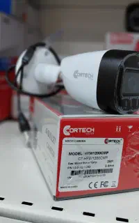 دوربین مداربسته بولت CORTECH مدل CT-HFW1200CMP