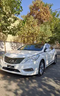 هیوندای گرنجور 2013
