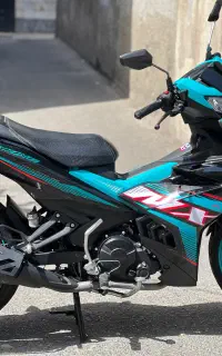 Yamaha Mx king150  یاماها ام ایکس کینگ ۱۵۰