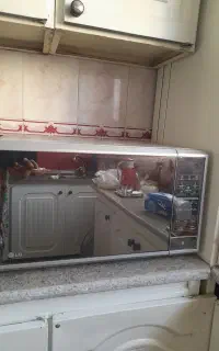 ماکروویو آل جی