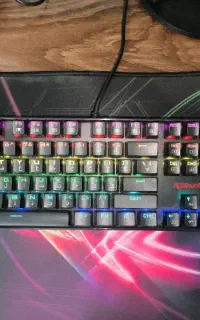 کیبورد گیمینگ ردراگون مدل Mitra K551 RGB