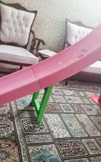 سرسره کودک 5 پله