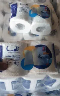 دستمال کاغذی