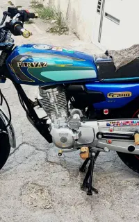 موتور پرواز