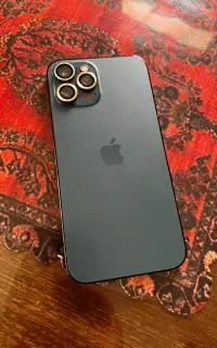 ایفون دوازده پرومکس 256گیگ