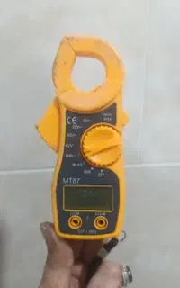 مولتی متر کلمپی AC Dc