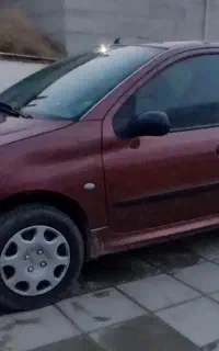 ۲۰۶SDمدل ۸۶تیوفایو