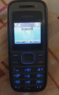 گوشی نوکیا اصلی 1208