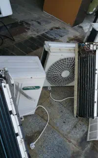 نصب و تعمییر و جابجایی اسپیلت و کولر گازی