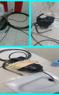 لوله بازکنی۲۴ساعته(کل تبریز) بهداشتی اوجوز٪تضمینی