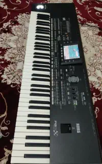 korgpa3x 6 octave