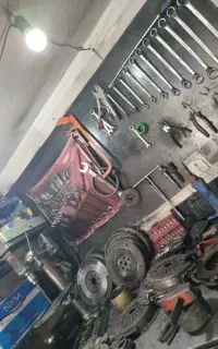شاگرد مکانیک