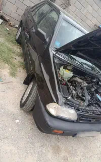 پراید 83 انژکتور