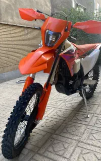 موتور کراس lx250 هانی موتور