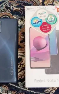 گوشی موبایل ردمی نوت 10s