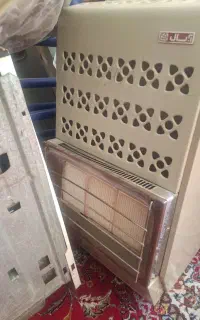 بخاری بدون دودکش