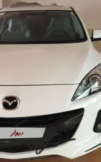 مزدا۳تیپ۴ مدل۹۷
