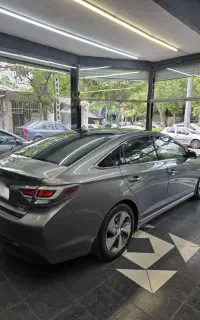 هیوندا سوناتا LF GLS PLUS فول کامل