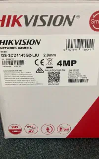 دوربین HIK VISION