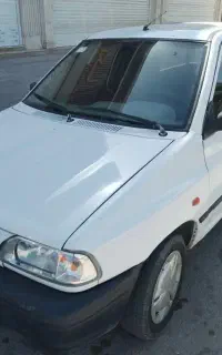 پراید وانت مدل 92