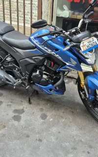 موتور هندا هورنت اپاچی کلیک لاکی