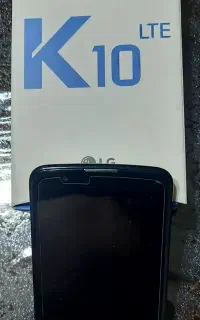 گوشی LG K10