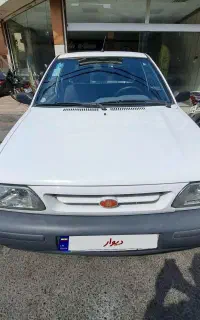 خودرو پراید وانت مدل۱۴۰۳
