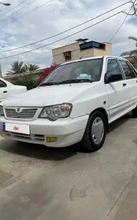 فروش پراید 132 آخر 89